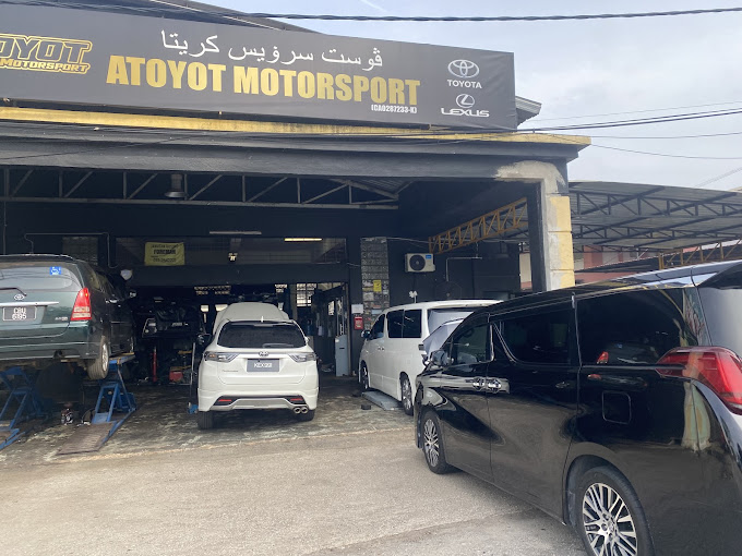 ATOYOT MOTORSPORT